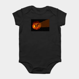 Exploring New Worlds Baby Bodysuit